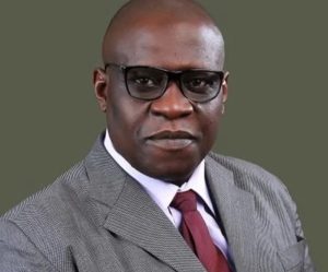 Executive Director/CEO of National Film and Video Censors Board (NFVCB), Dr Shaibu Husseini