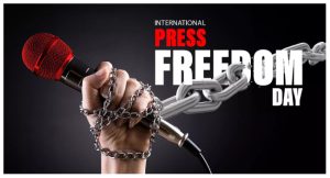 World Press Freedom Day