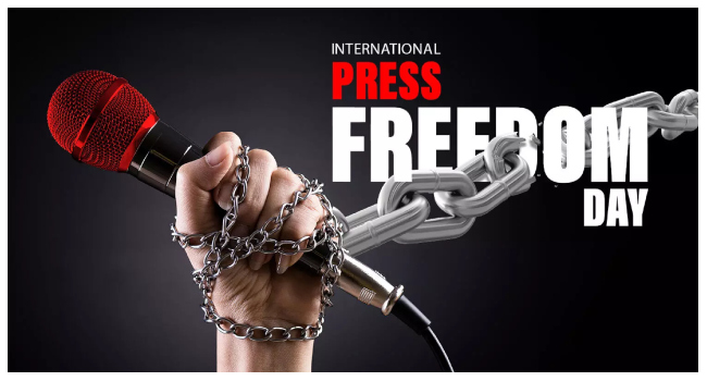 World Press Freedom Day