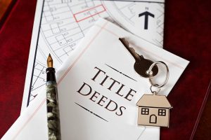 property title