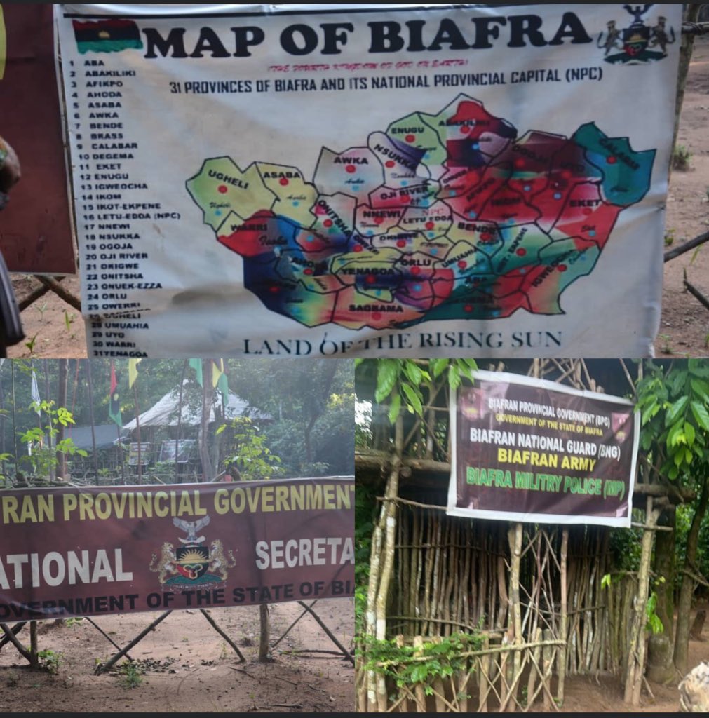 Troops raid IPOB/ESN camp in Abia forest, kill 6 4 20240609 131822