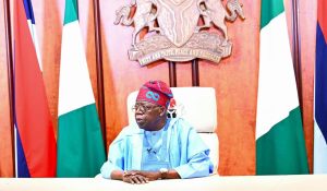 President Bola Tinubu