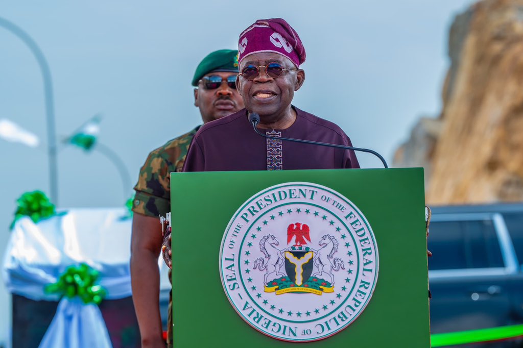 President Bola Tinubu