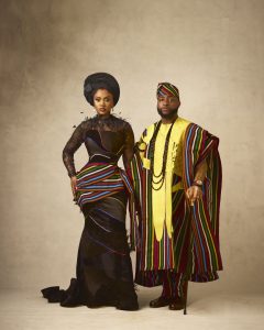 Davido Weds Chioma