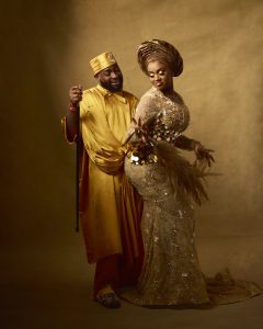 Davido Weds Chioma