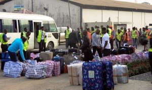 Turkey deports Nigerians