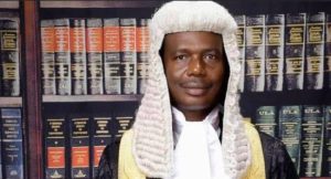Senior Advocate of Nigeria, Ebun-Olu Adegboruwa,