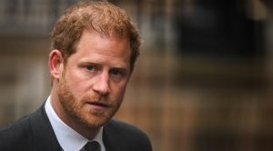 Britains Prince Harry Duke of Sussex arrives at the Royal Courts of Justice Britains High Court 3