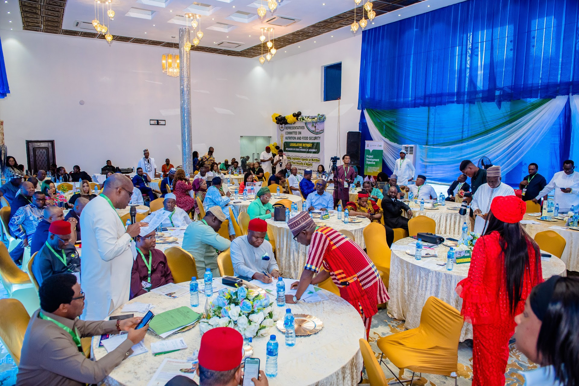 Conference participants