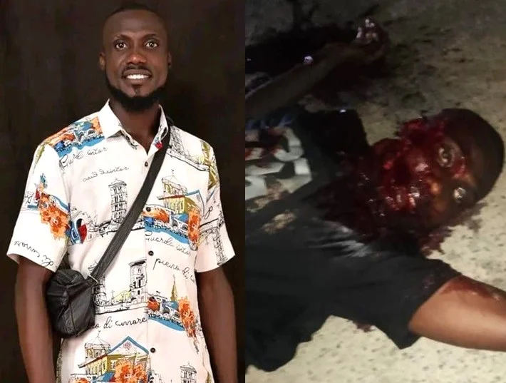 Endwell Ejindu former SUG president at Captain Elechi Amadi Polytechnic killed by suspected cultists in Rivers