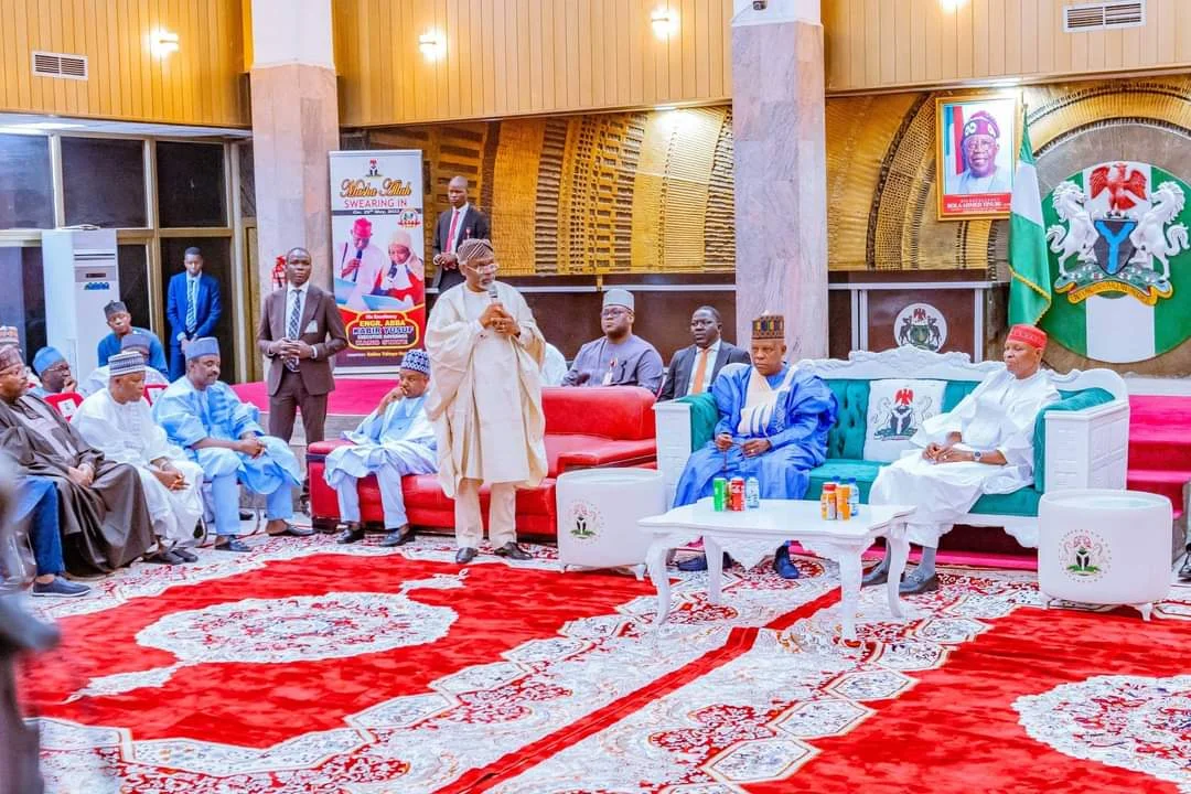 Shettima spoke on Wednesday in Kano while receiving a Federal Government’s delegation led by the Chief of Staff to the President, Femi Bajabiamila, on a condolence visit over the death of his mother-in-law. Hajiya Maryam Abubakar.