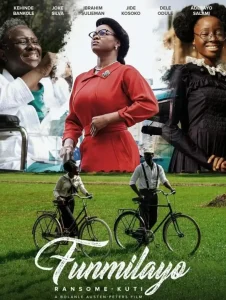 Funmilayo Ransome Kuti