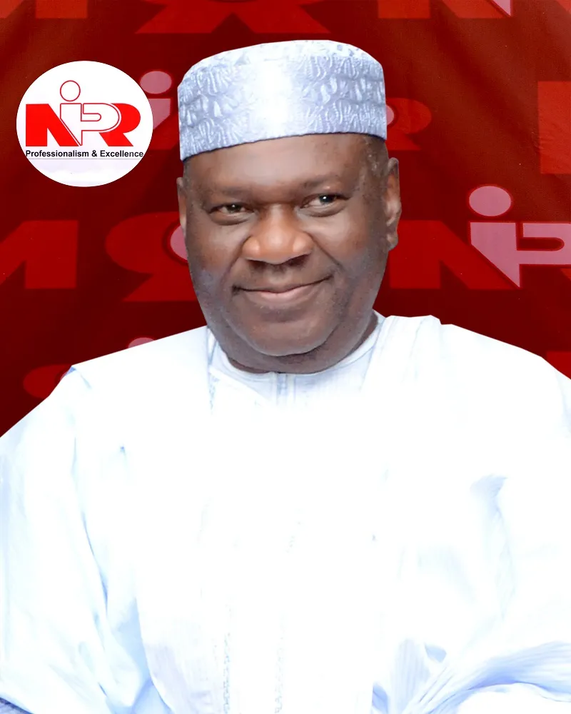 Constitutional role for traditional institution is solution to Nigeria’s current security, socio-economic decadence - Oba Haastrup 2 Haastrup NIPR