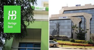 Heritage Bank and NDIC