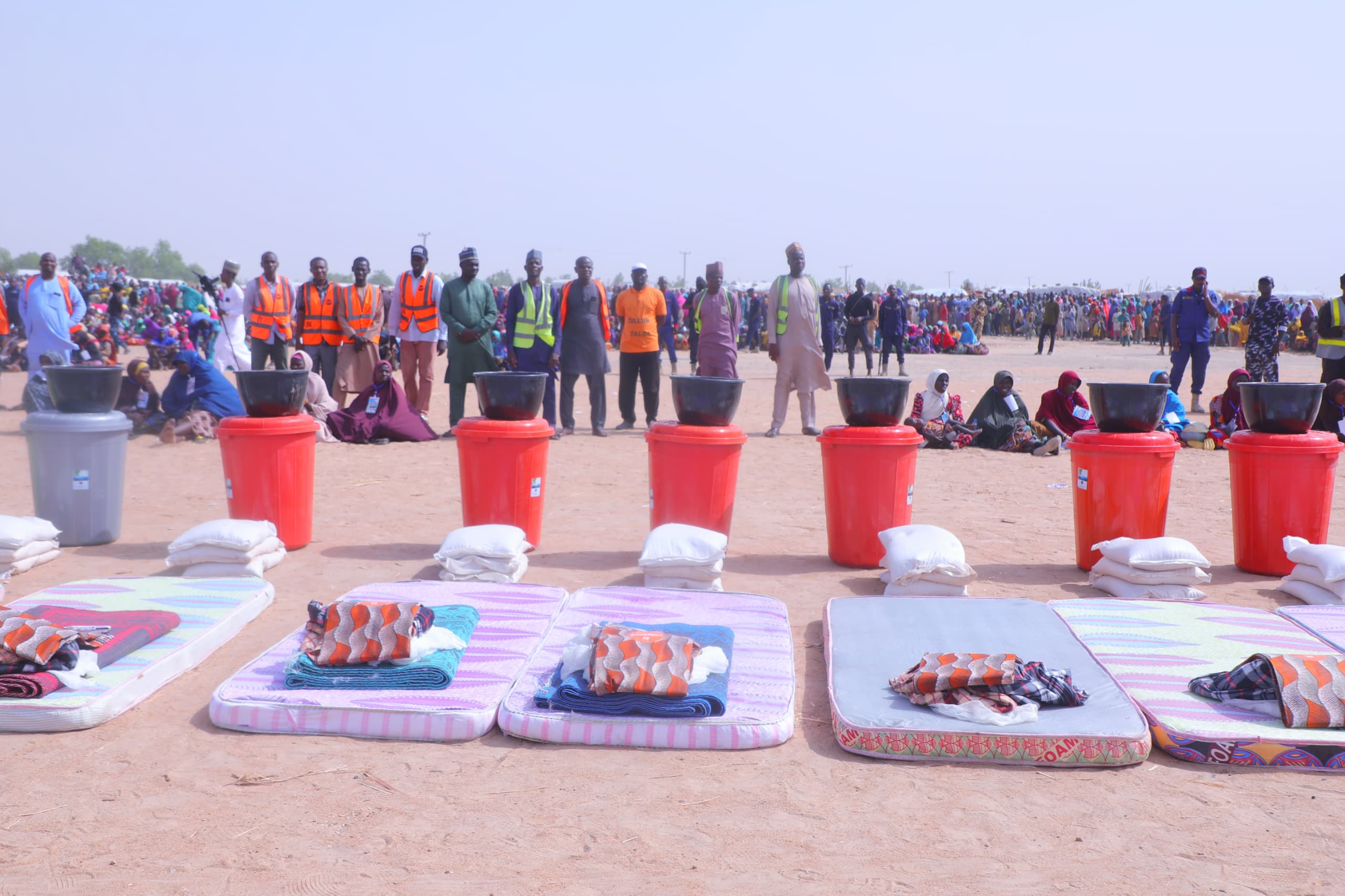Zulum resettles IDPs to 9 LGAs, disburses N954.7m 5 IMG 20240607 WA0044