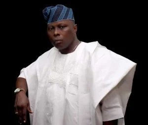 APC chieftain, Mr Abiodun Salami