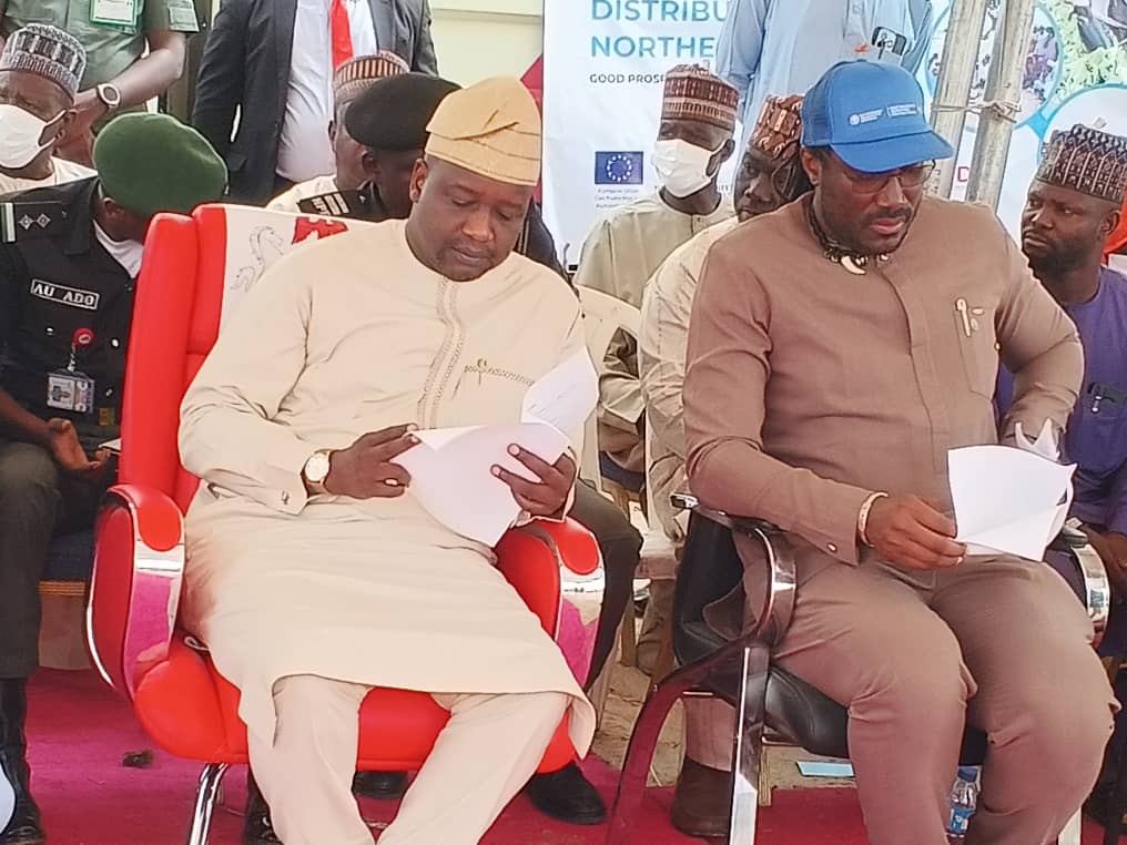 Borno Govt, FAO partner to boost food security for 26,750 farmers 2 IMG 20240610 WA0015