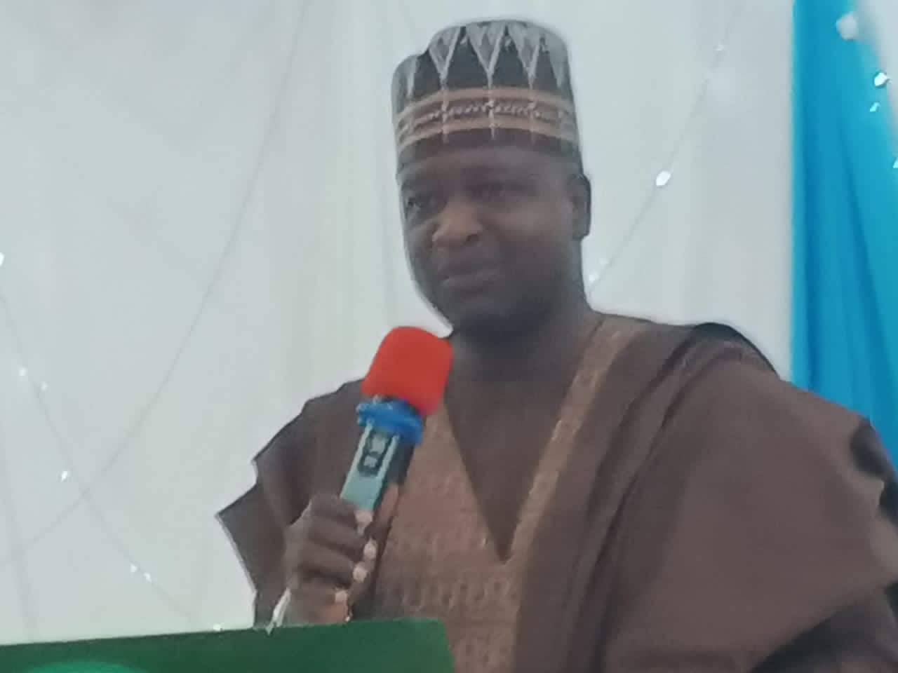 Borno State Deputy Governor, Umar Kadufur