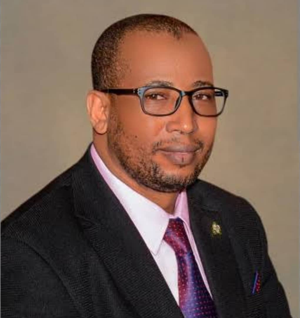 Deputy Governor, Corporate Services, of Central Bank of Nigeria (CBN), Bala Bello