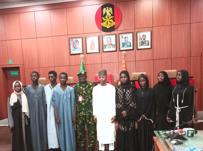 Nigerian army