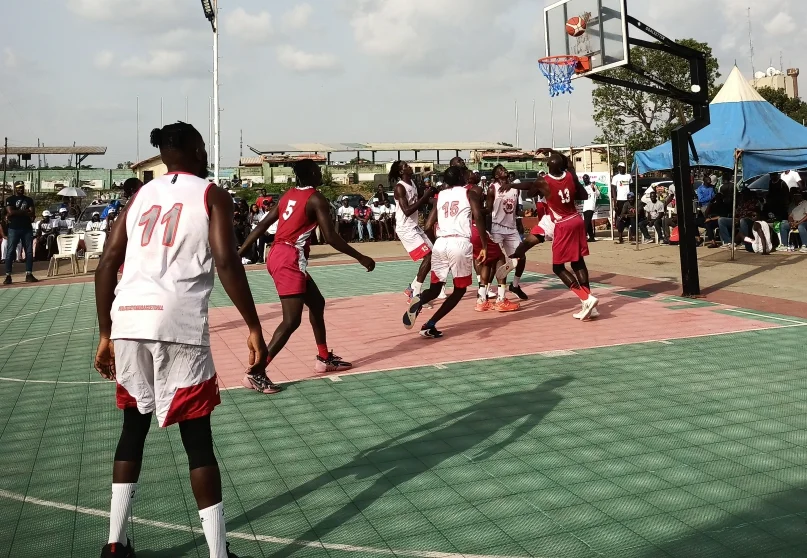 CDS basketball championship