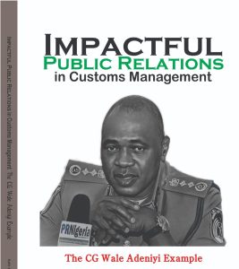 Impactful PR Cover Copy