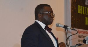 Isaac Adewole