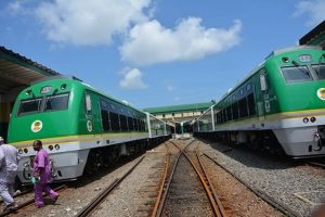 NRC train service in Nigeria