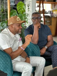 Koko and Mayor of Housing
