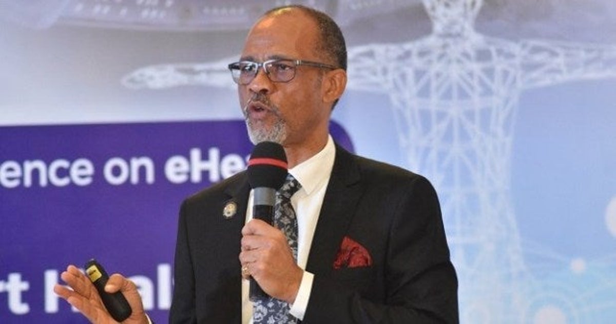 Lagos State Commissioner for Health, Akin Abayomi