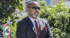 Malawi Vice President, Saulos Chilima