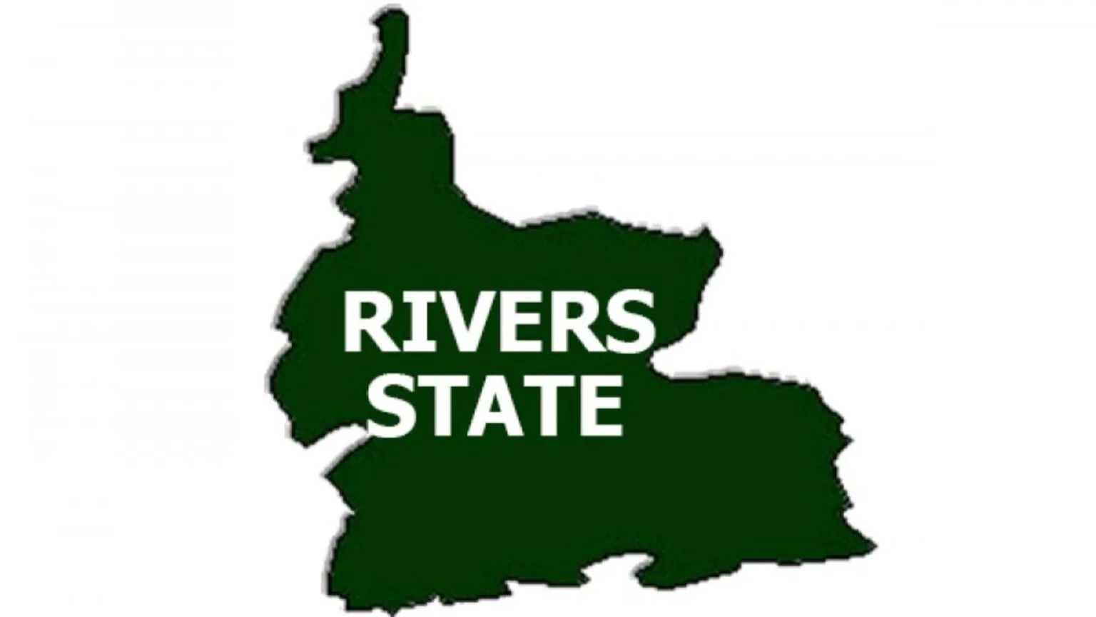 Map of Rivers State