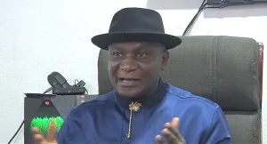 NDDC Managing Director Dr Samuel Ogbuku