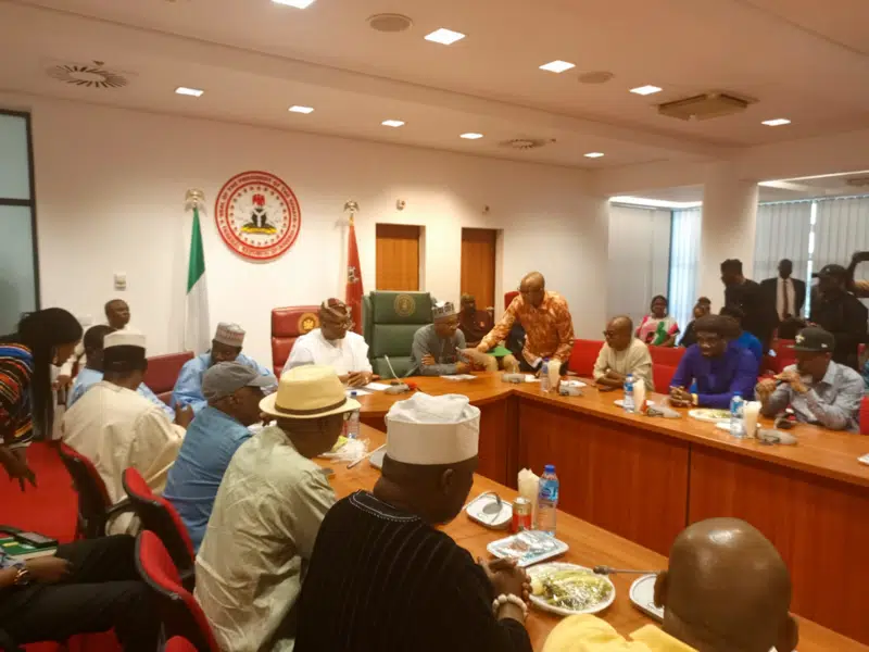 NLC NASS