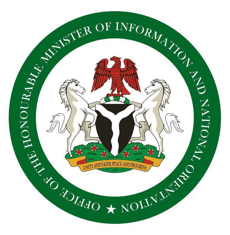 Office of Minister of Infomation