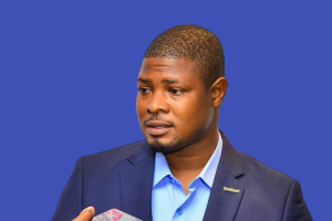 Lead Executive at PIAFo, Mr. Omobayo Azeez