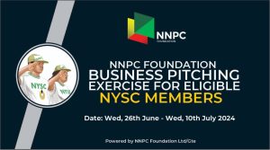 NNPC Foundation for NYSC