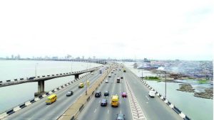 Third mainland bridge