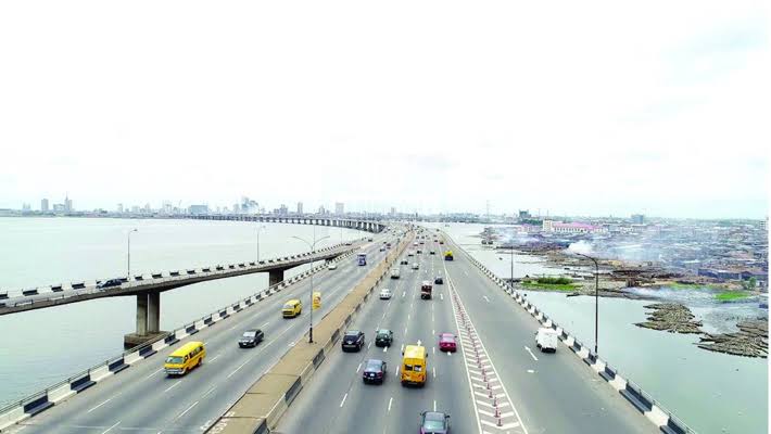 Third mainland bridge