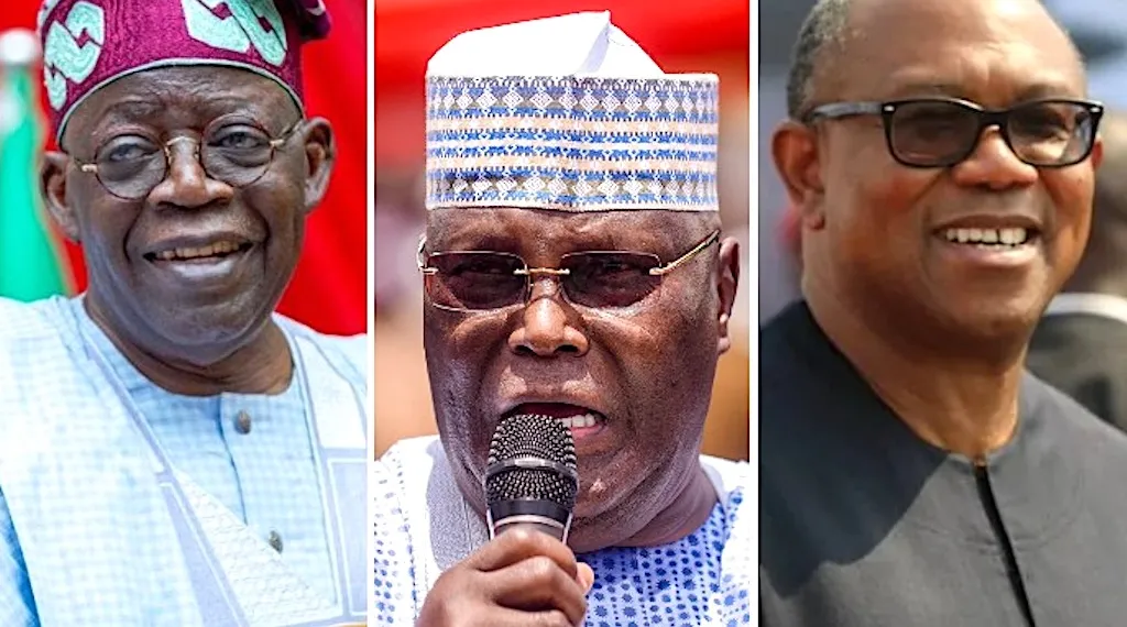 Where Are the APC’s Progressives? By CHIDI AMUTA 2 Tinubu Atiku Obi