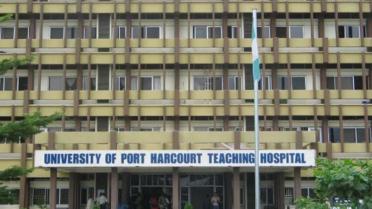 University of Port Harcourt Teaching Hospital