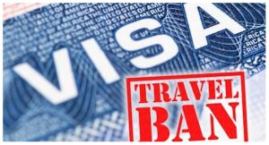 Visa ban