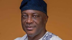 Ondo NNPP Governorship candidate, Mr Olugbenga Edema