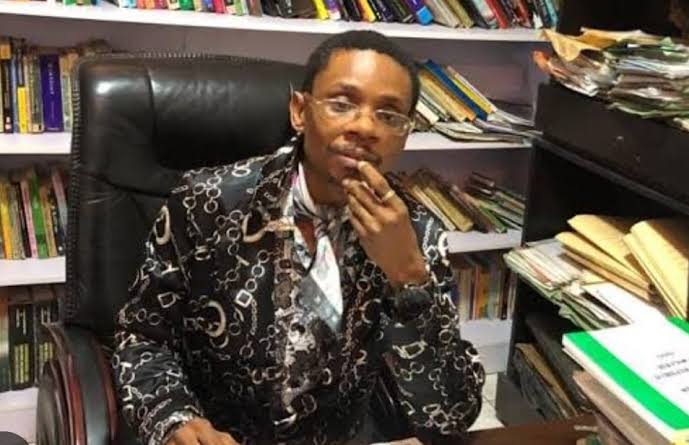 Director General, Institute of Law Research and Development of United Nations (ILAWDUN), Washington DC, Prof. Cyprian Edward-Ekpo