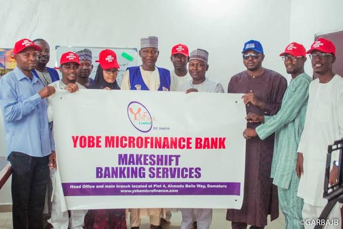 Yobe Microfinance Bank