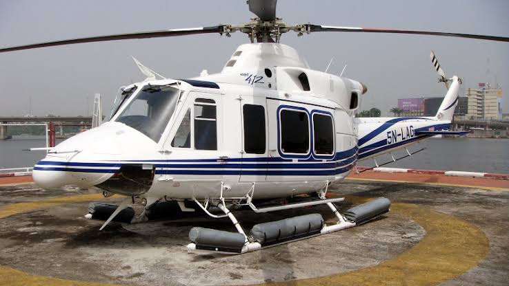 Helicopter