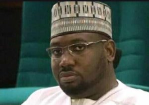 Rep. Aminu Jaji (APC-Zamfara)