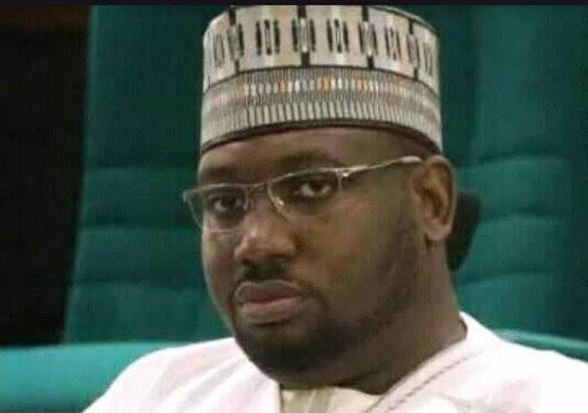 Rep. Aminu Jaji (APC-Zamfara)