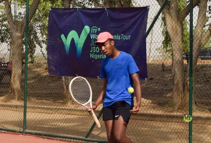 ITF tennis