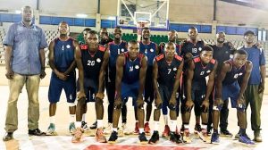 CDS basketball championship